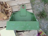 Equipment Hitch green bracket