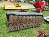 3pt Power Broom
