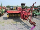 NH 273 Hayliner Baler w/Thrower