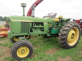 JD4020, Dsl, Syncro trans 2WD