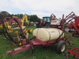 Hardi Sprayer - 300 Gal w/Foam Markers