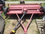 NH 401 Hay Crimper
