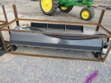 New Wolverine Skid Steer 72