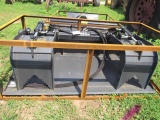 New Wolverine Skid Steer 72