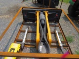 New Wolverine Skid Steer Concrete Breaker