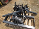 (New) Wolverine SS QA Hyd Auger w/12