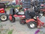 Toro Reel Master 2000 w/Daihatsu Dsl (parts)