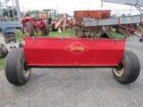 6' Gandy 1006T Fertilizer Spreader
