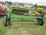 Pequea 710 Tedder