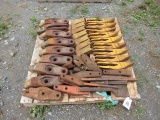 Heavy Equipment Bucket Teeth