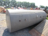 1000 Gal Fuel Tank