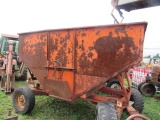 Bin Wagon