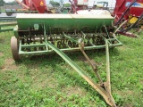 JD FB-B Grain Drill w/Grass Seed