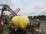 500 Gal Sprayer, 45' Boom w/Foam Markers
