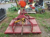 3Pt 4' PTO Rotary Mower