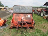 Jacobsen 720 3Pt Sweeper