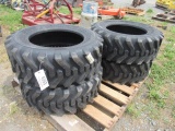 (New) 10-16.5 SKS332 Tires (set)