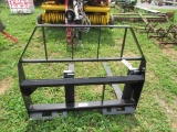 (New) Kivel 3500 lb Pallet Fork Attachment