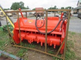 Fecen Skid Steer Forestry Mulcher (New)