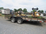 2007 Hurst Trailer