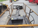 TOPCAT QA Arm Mower (New)