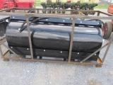 Mower King QA Vibratory Roller 86