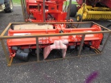 Mower King 3pt Rototiller (New) (orange)