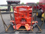 TOPCAT QA Tree Shear (orange) (New)