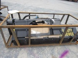 Mower King QA Hyd Flail Mower (New) Black