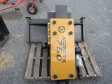 AGROTK 580 QA Post Pounder (New)