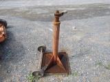 5th Wheel Jack Stand