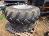 Tiron 16.9x24 Tires (2)
