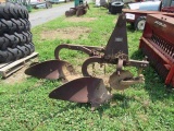 Deerborn 2B Plow 3pt