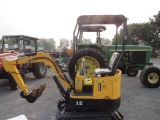 AGROTK Mini Excavator #12 (NEW) gas engine