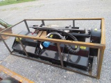 Mower King QA Hyd Flail Mower (New) Black