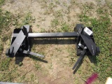 Mower King Skid Steer QA to Euro Mount (New)