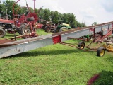 Zimmerman Bale Elevator 32'