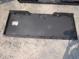 Mower King QA Plate (New)