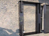 Mower King QA Heavy Duty Plate (New)