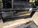Mower King QA Heavy Duty Plate (New)