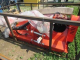 Mower King Flail Mower (New) (Orange)