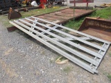 12' Cattle Gate