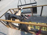 Mower King Flail Mower (New) (Black)