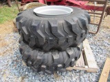 Carlise R20 Tires 43x16 (1 Set)