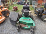 Bobcat Walk Behind Mower w/Catcher