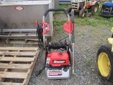 Bauer 2000 PSI Pressure Washer