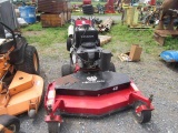World Lawn Walk Behind Mower w/48