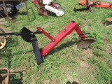 Pioneer Potato Plow for Forecart