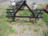 Stine Cultivator for Pioneer Produce Cart