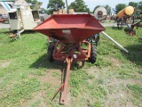 Tow Behind Fertilizer Spreader